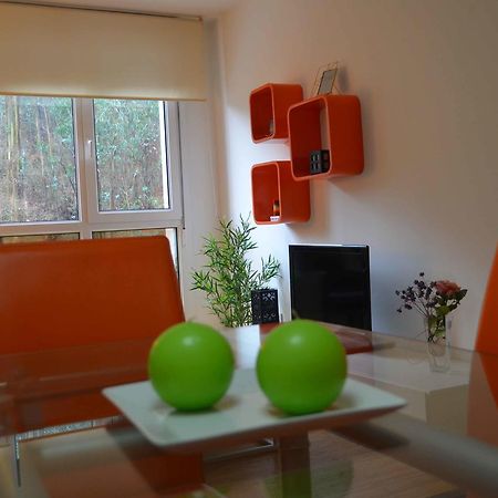 Apartamentos Antares 1 O O Milladoiro Extérieur photo