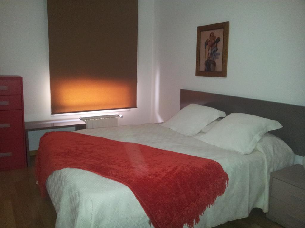 Apartamentos Antares 1 O O Milladoiro Extérieur photo