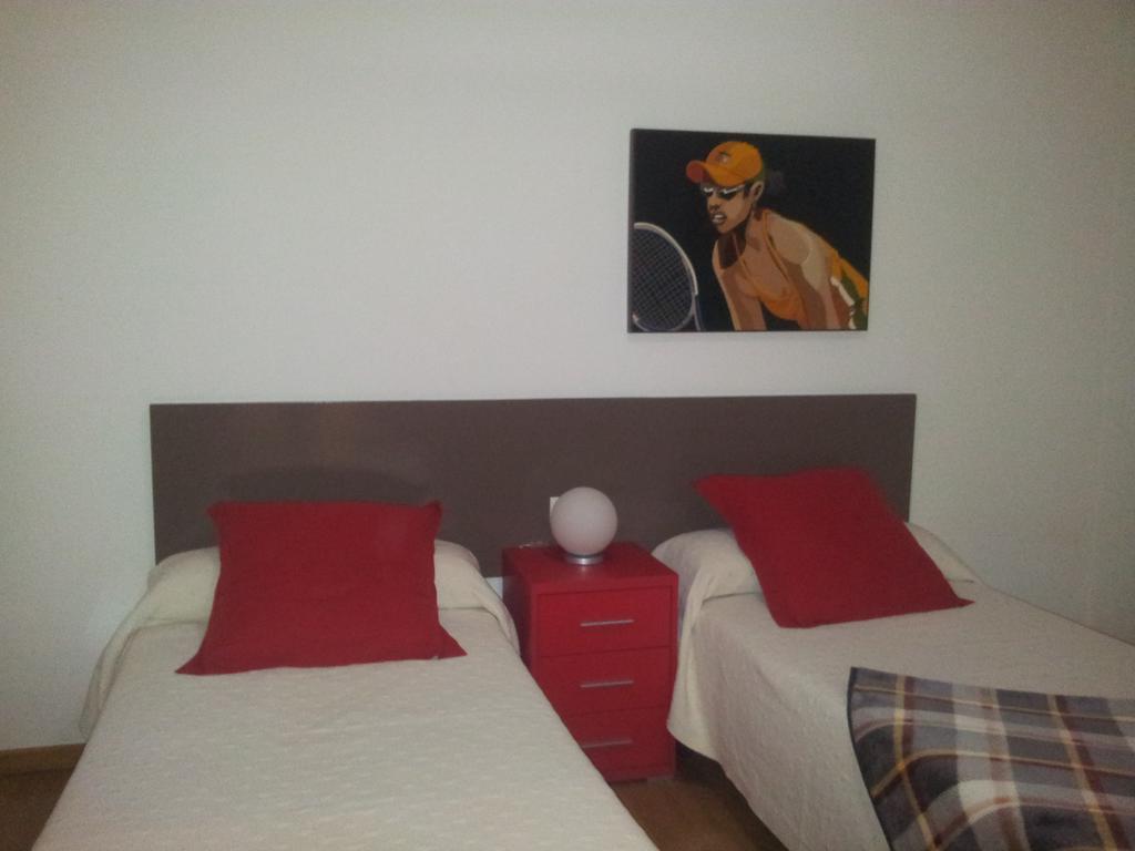 Apartamentos Antares 1 O O Milladoiro Extérieur photo