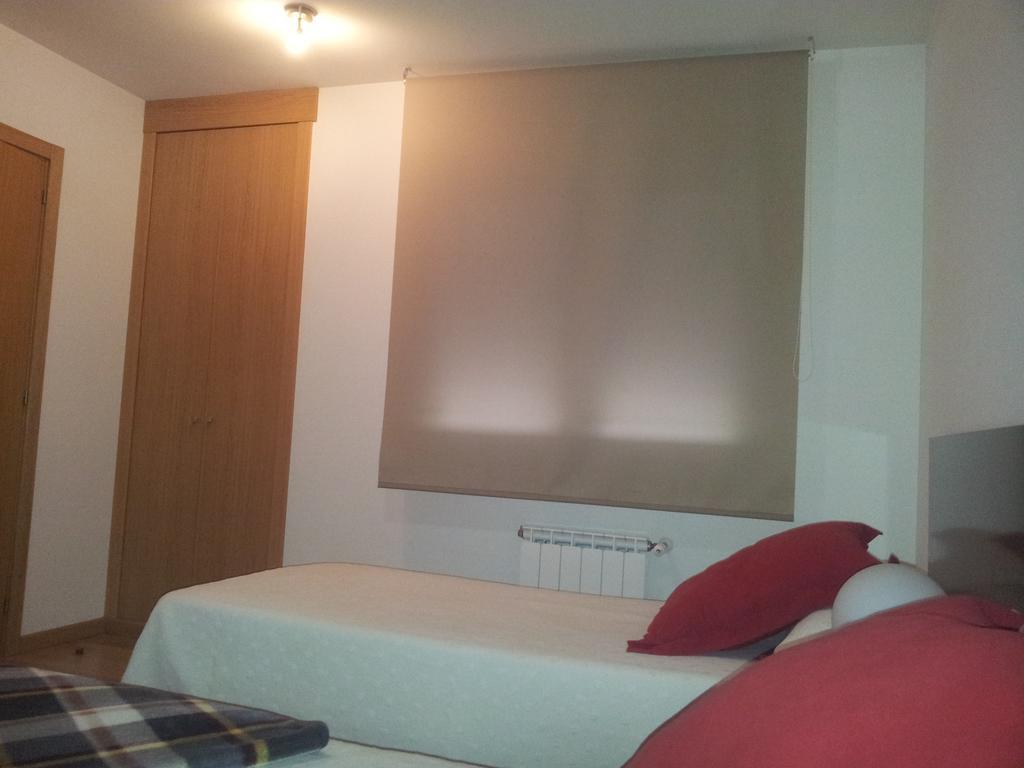 Apartamentos Antares 1 O O Milladoiro Extérieur photo