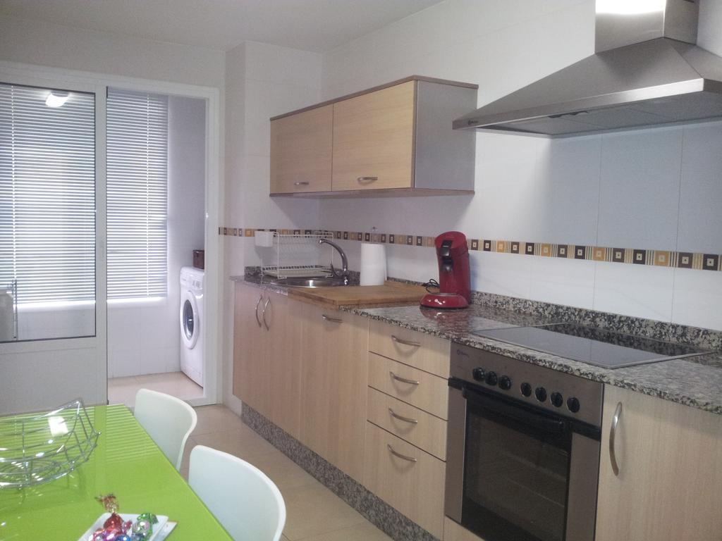 Apartamentos Antares 1 O O Milladoiro Extérieur photo
