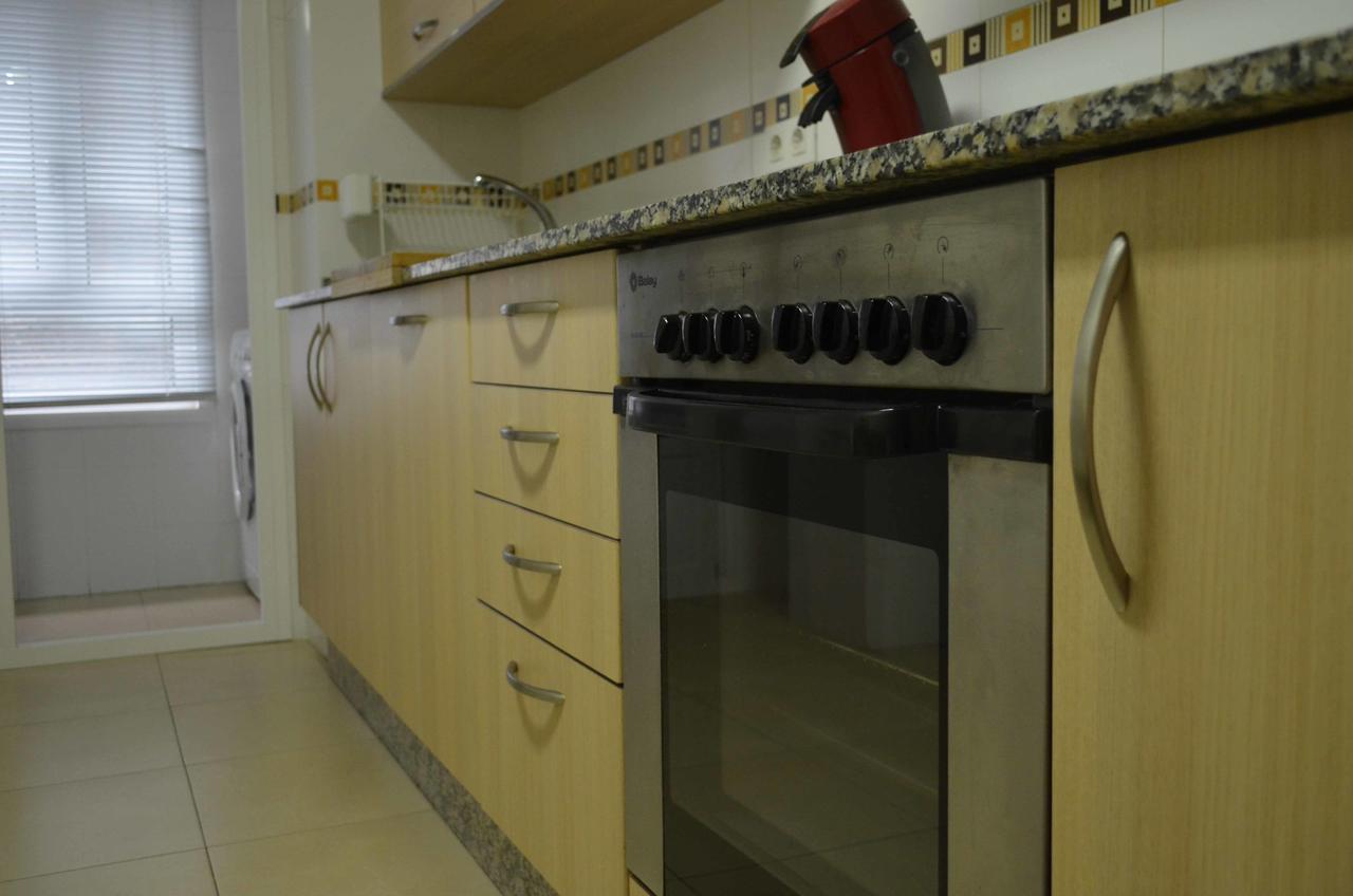 Apartamentos Antares 1 O O Milladoiro Extérieur photo