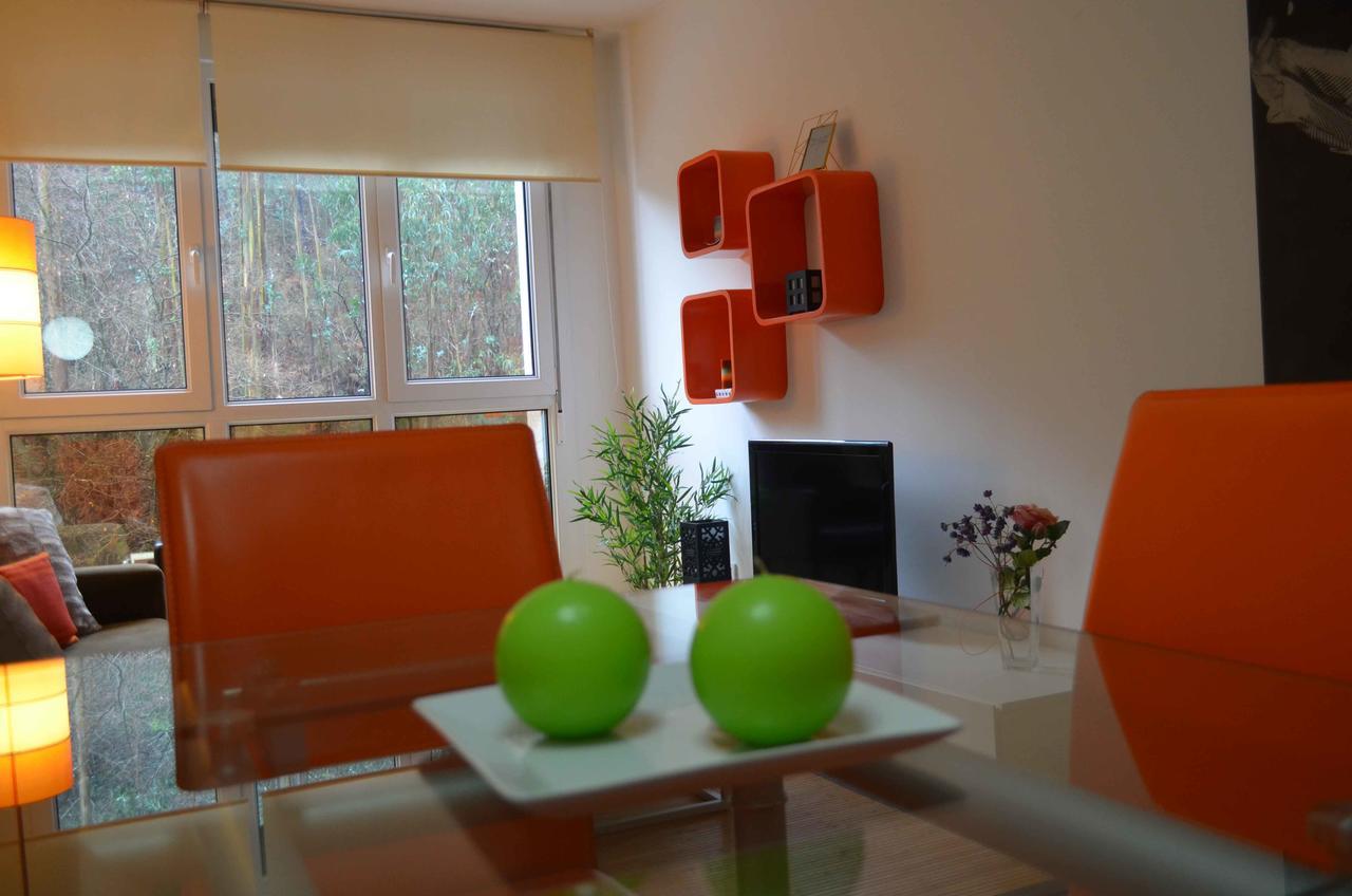 Apartamentos Antares 1 O O Milladoiro Extérieur photo
