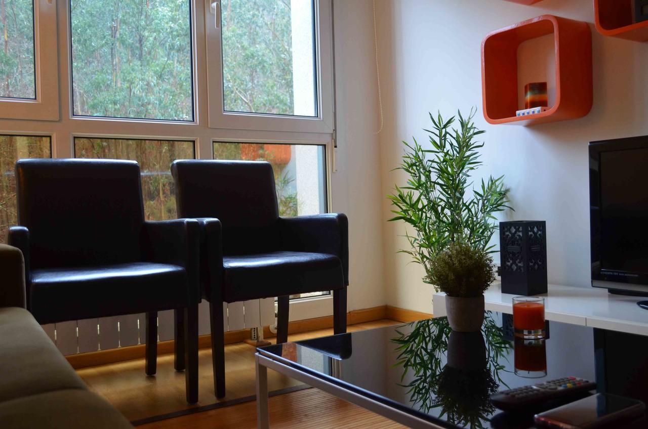 Apartamentos Antares 1 O O Milladoiro Extérieur photo