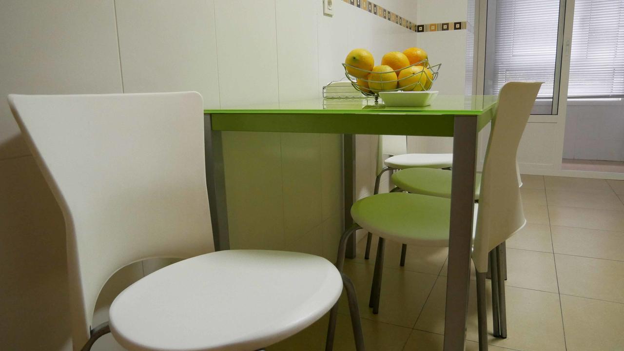 Apartamentos Antares 1 O O Milladoiro Extérieur photo