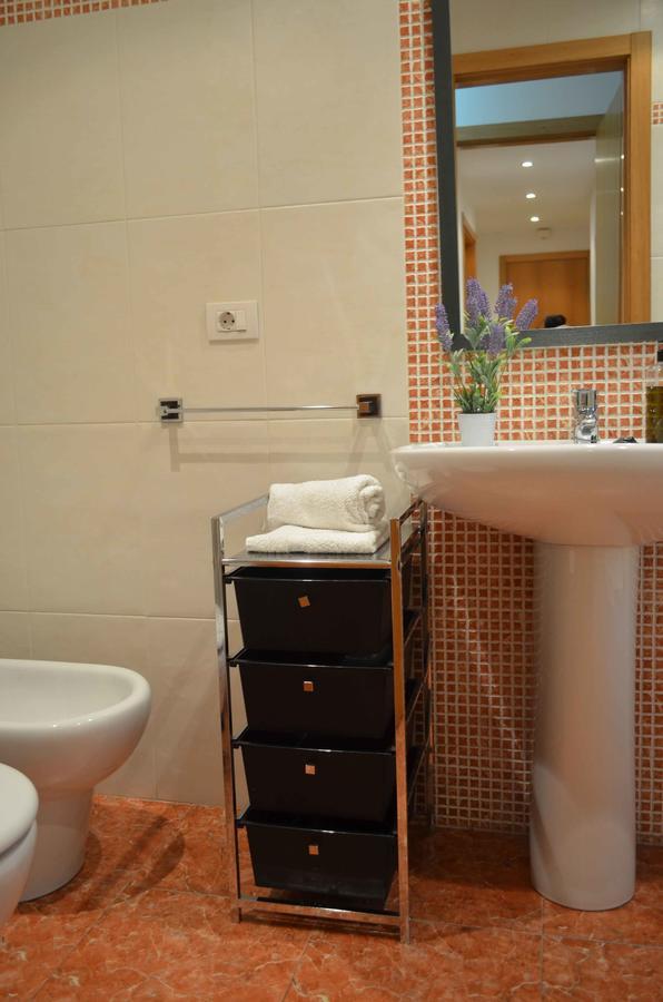 Apartamentos Antares 1 O O Milladoiro Extérieur photo