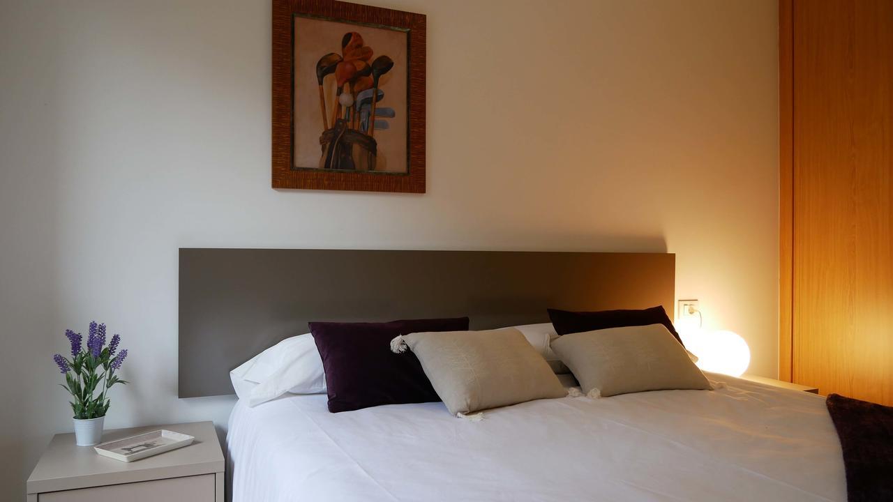 Apartamentos Antares 1 O O Milladoiro Extérieur photo