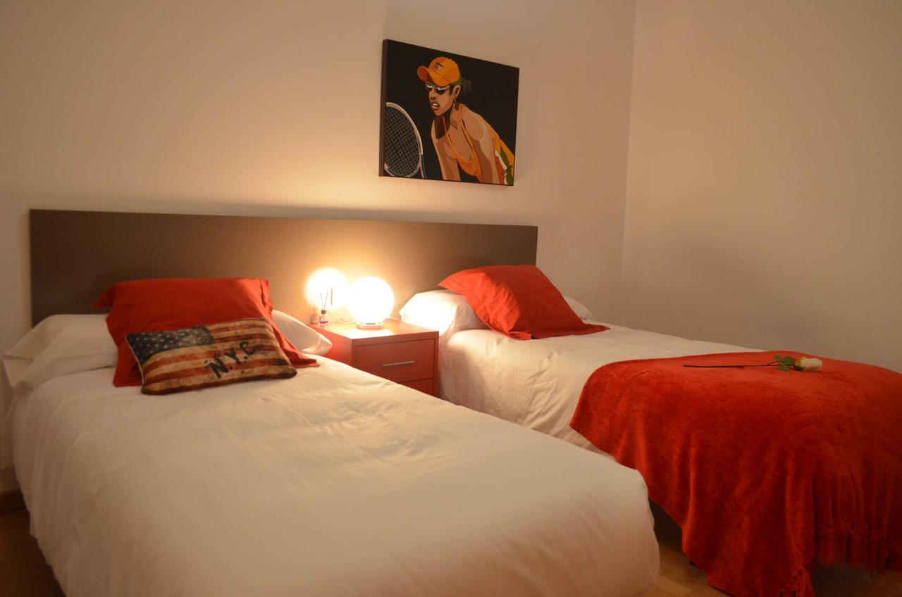 Apartamentos Antares 1 O O Milladoiro Extérieur photo