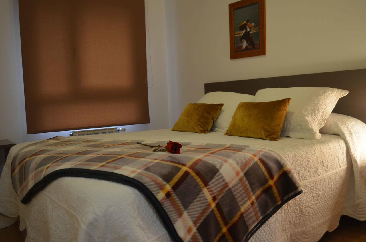 Apartamentos Antares 1 O O Milladoiro Extérieur photo