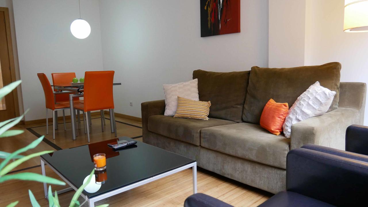 Apartamentos Antares 1 O O Milladoiro Extérieur photo
