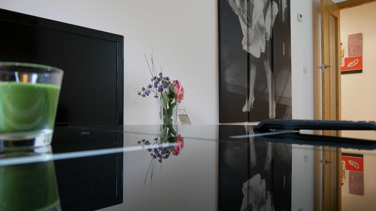 Apartamentos Antares 1 O O Milladoiro Extérieur photo