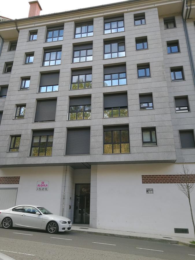 Apartamentos Antares 1 O O Milladoiro Extérieur photo