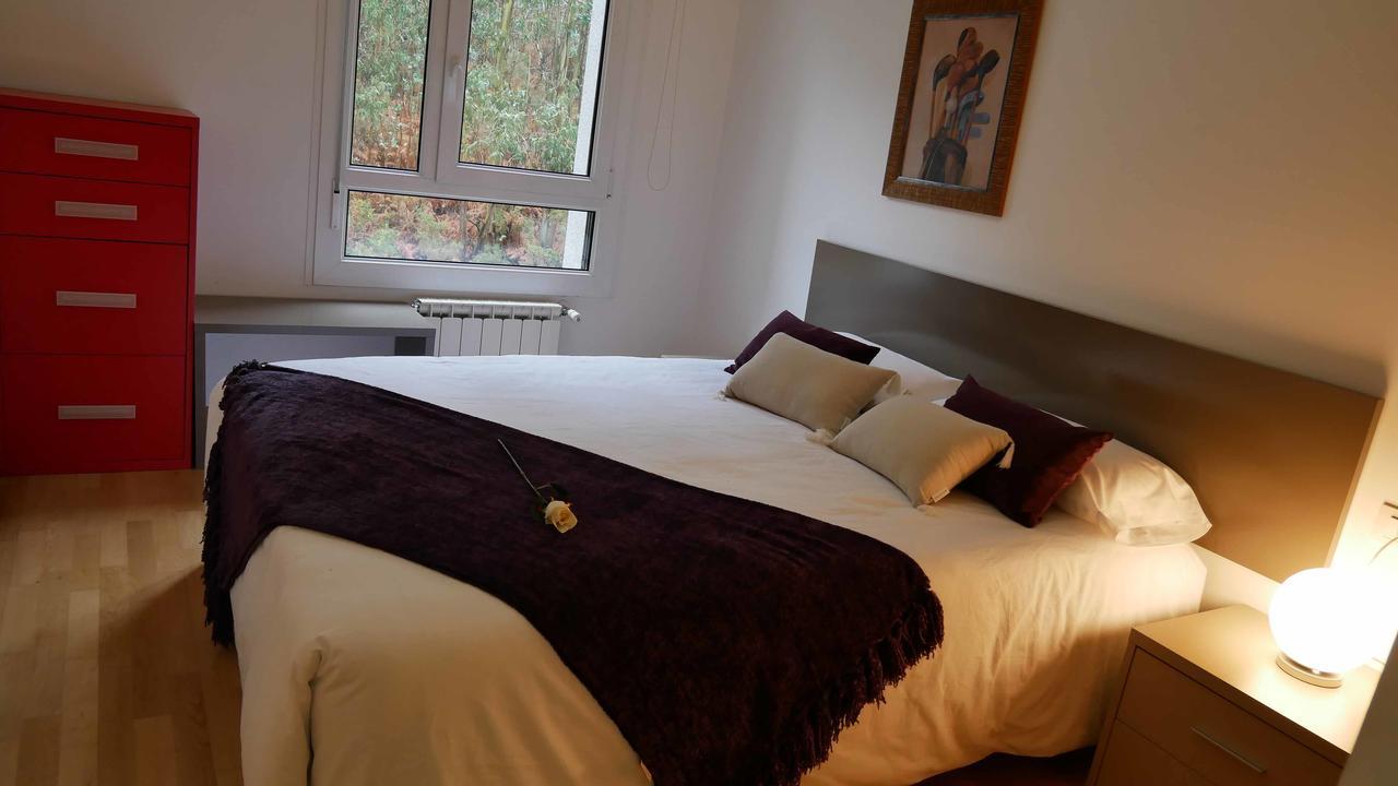 Apartamentos Antares 1 O O Milladoiro Extérieur photo