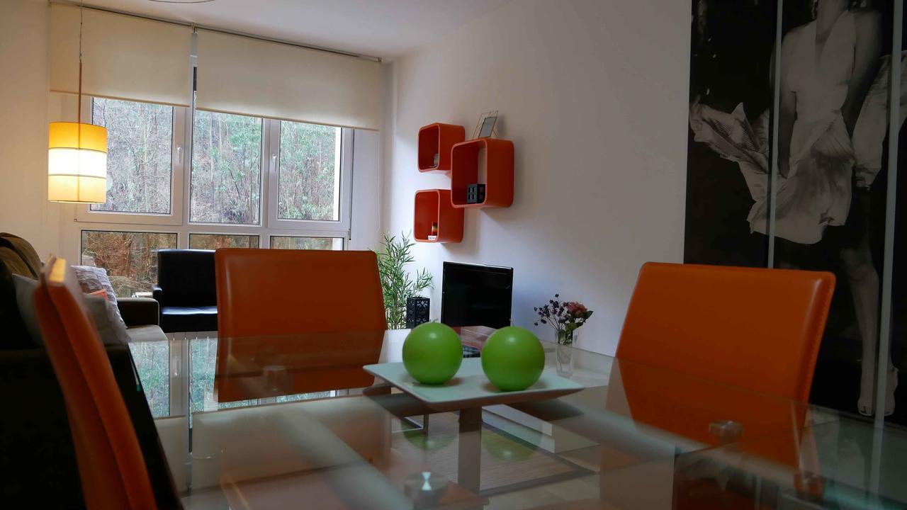 Apartamentos Antares 1 O O Milladoiro Extérieur photo