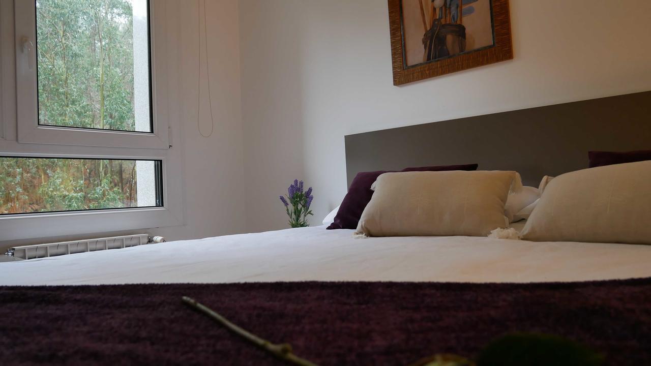 Apartamentos Antares 1 O O Milladoiro Extérieur photo