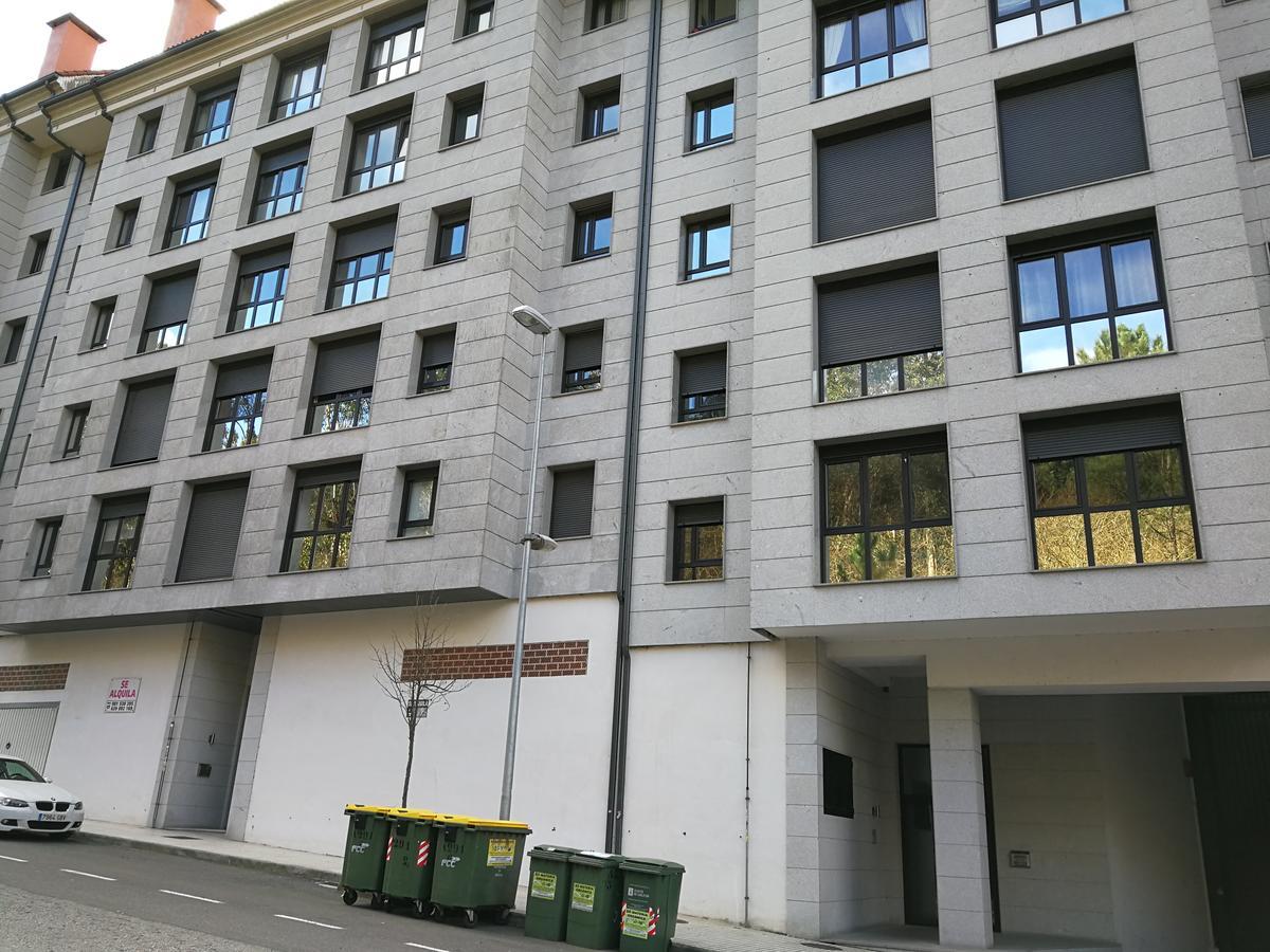 Apartamentos Antares 1 O O Milladoiro Extérieur photo