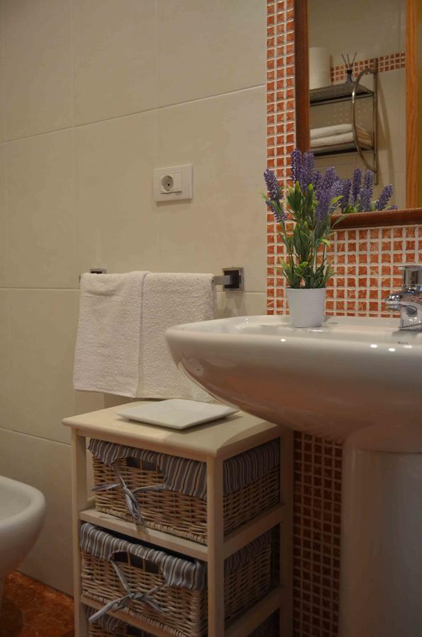Apartamentos Antares 1 O O Milladoiro Extérieur photo