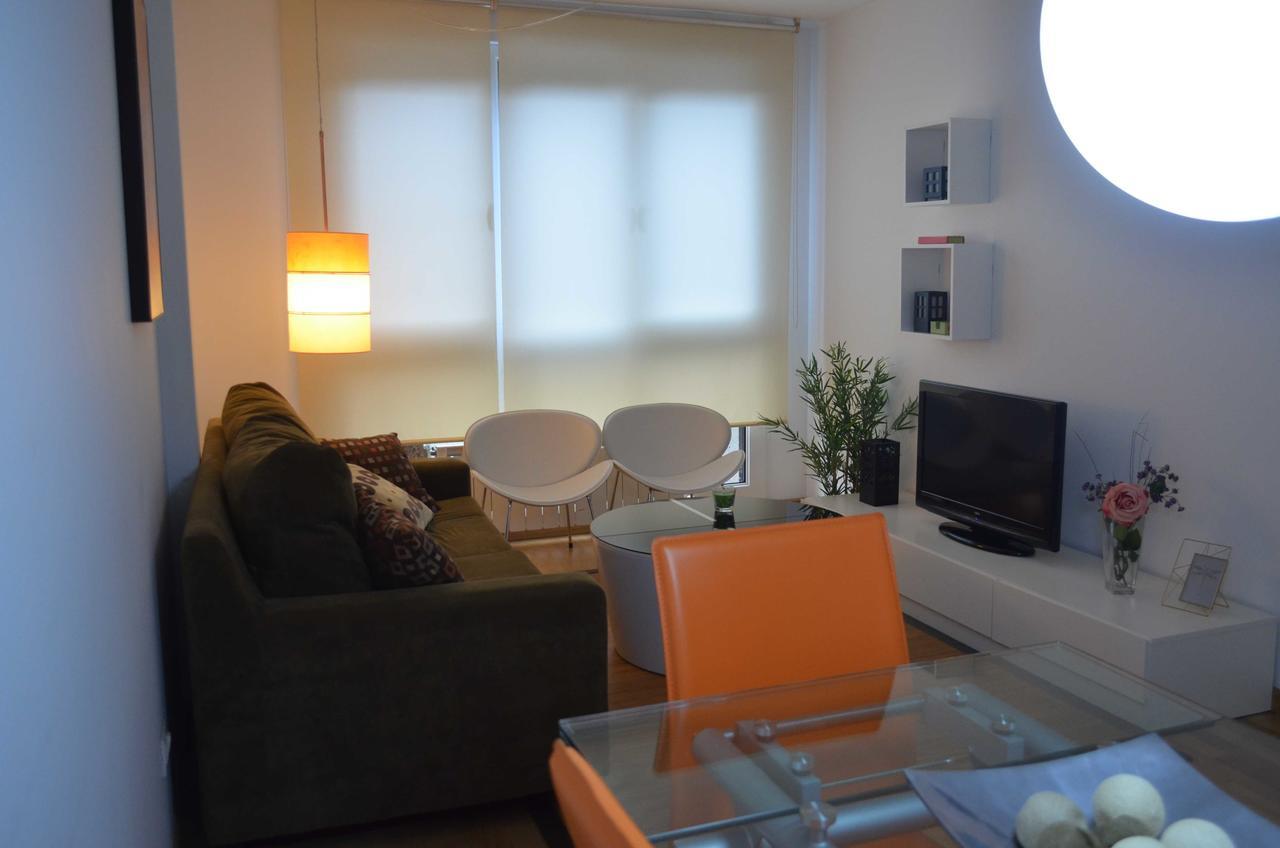 Apartamentos Antares 1 O O Milladoiro Extérieur photo