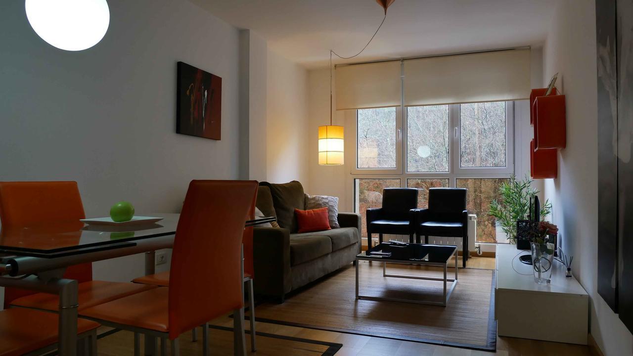 Apartamentos Antares 1 O O Milladoiro Extérieur photo