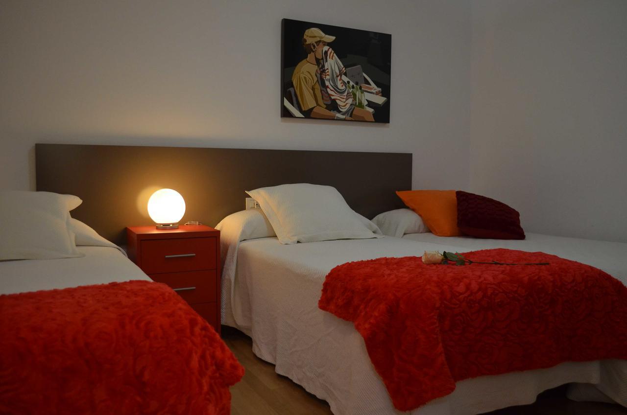 Apartamentos Antares 1 O O Milladoiro Extérieur photo