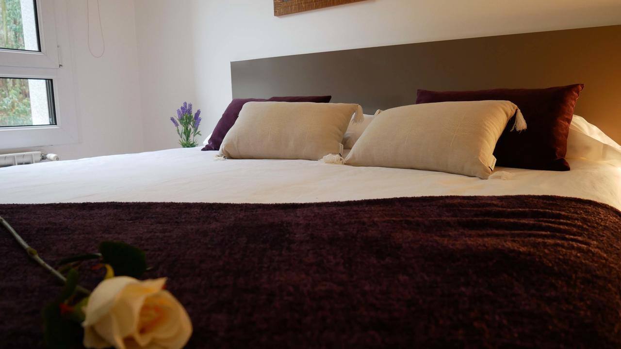 Apartamentos Antares 1 O O Milladoiro Extérieur photo