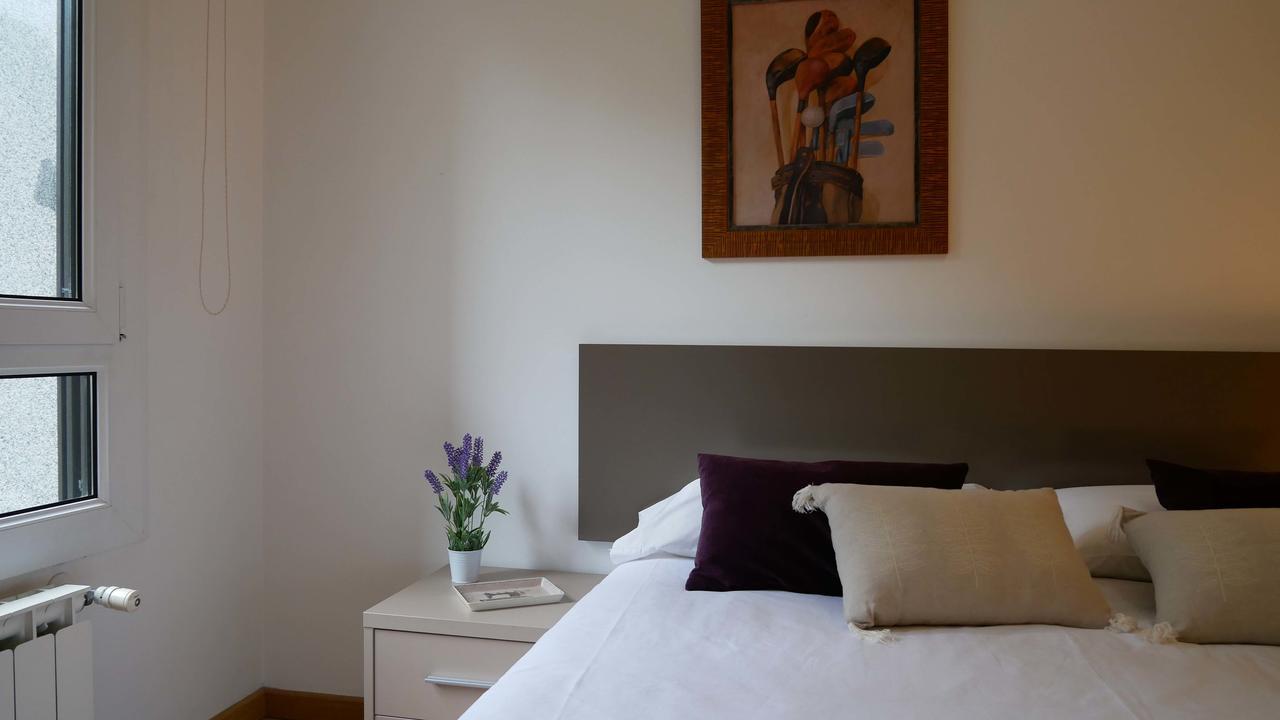 Apartamentos Antares 1 O O Milladoiro Extérieur photo
