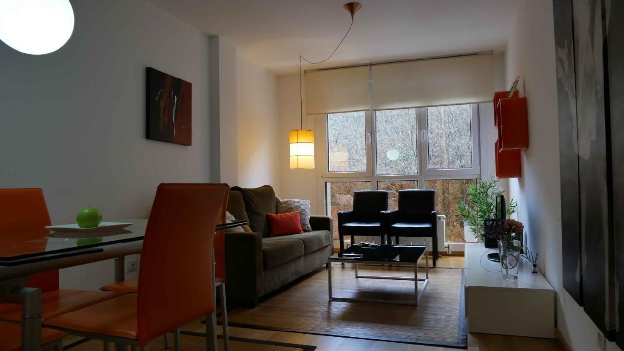 Apartamentos Antares 1 O O Milladoiro Extérieur photo